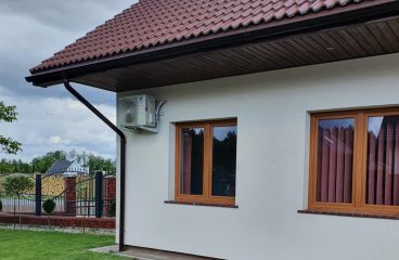 Klimatyzacja gabinetu dentystycznego Klepacze